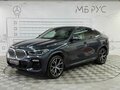 2020 BMW X6 40d III (G06), серый, 8780000 рублей