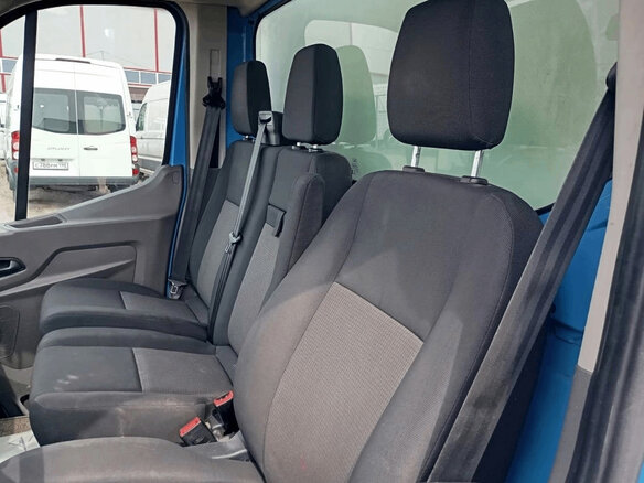 2021 Ford Transit, синий, 2000000 рублей - вид 7
