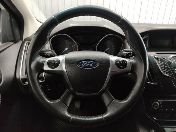2012 Ford Focus III, белый, 740000 рублей - вид 6
