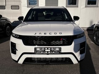2026 Jaecoo J7 I Рестайлинг, белый, 3109000 рублей, вид 3