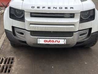 2021 Land Rover Defender 90 II, белый, 6100000 рублей, вид 3
