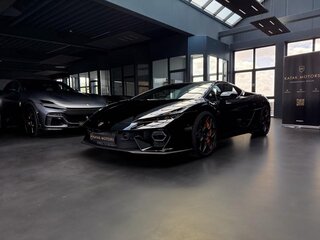 2026 Lamborghini Temerario, чёрный, 42000000 рублей, вид 2