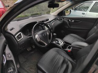 2014 Nissan Qashqai II, чёрный, 1050000 рублей, вид 5