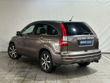 2012 Honda CR-V III Рестайлинг, серый, 1260000 рублей, вид 4
