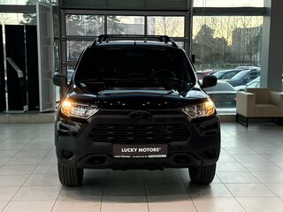 2023 Lada (ВАЗ) Niva Travel I, чёрный, 1095000 рублей, вид 2