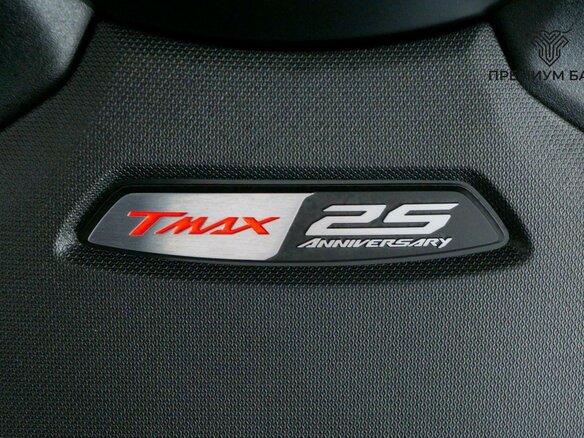 2026 Yamaha TMAX, чёрный, 1599000 рублей - вид 11