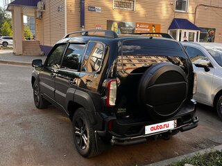 2023 Lada (ВАЗ) Niva Travel I, зелёный, 1050000 рублей, вид 5