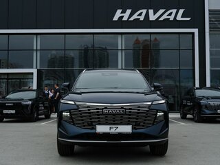 2026 Haval F7 II, синий, 3799000 рублей, вид 2