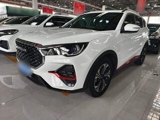 2023 Jetour X70 I Рестайлинг, белый, 1460000 рублей, вид 1
