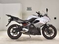 2013 Kawasaki ER-4F (Ninja 400R), белый, 349000 рублей - вид 1