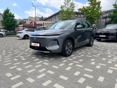 2025 Geely Galaxy Starship 7 130km, серый, 3000000 рублей, вид 1