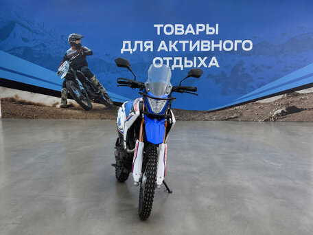 2026 Motoland XR300, синий, 140400 рублей, вид 4