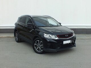 2021 Geely Coolray I, чёрный, 1699000 рублей, вид 5