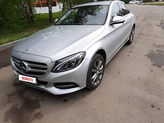 2015 Mercedes-Benz C-Класс 180 IV (W205), серый, 2500000 рублей, вид 1