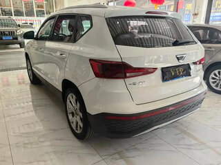 2022 Jetta VS5 I Рестайлинг, белый, 1550000 рублей, вид 4