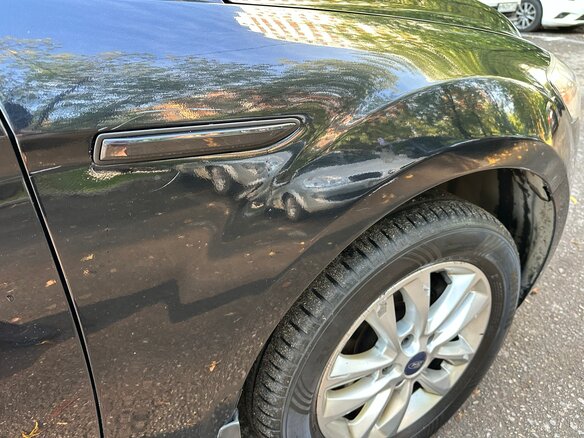 2014 Ford Mondeo IV Рестайлинг, чёрный, 620000 рублей - вид 30