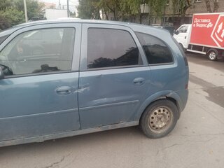 2006 Opel Meriva A, синий, 250000 рублей, вид 4