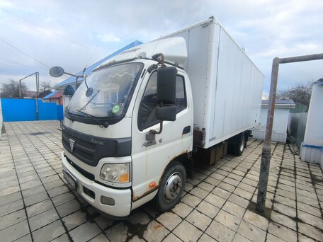 2012 Foton Aumark, белый, 1300000 рублей, вид 1