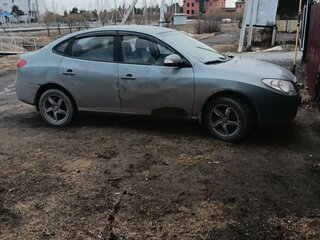 2010 Hyundai Elantra IV (HD), серый, 495000 рублей, вид 1