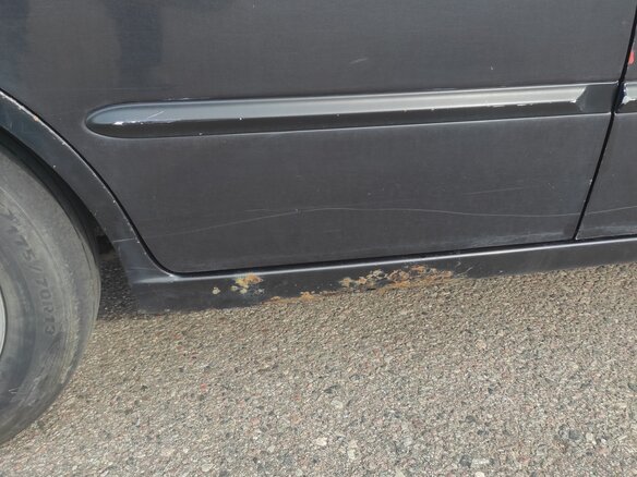 2008 Hyundai Accent ТагАЗ II, чёрный - вид 17