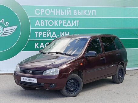 Lada (ВАЗ) Kalina I