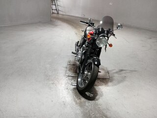 2006 Triumph Bonneville T100, чёрный, 661000 рублей, вид 3
