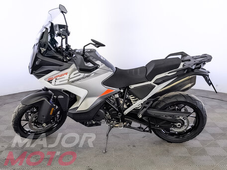 2024 KTM 1290 Super Adventure S, серый, 2199000 рублей, вид 5
