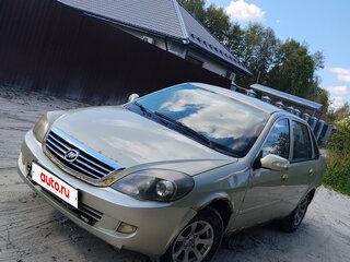 2011 Lifan Breez (520), золотистый, 100000 рублей, вид 2