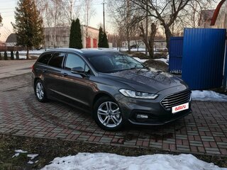 2019 Ford Mondeo V, серый, 2050000 рублей, вид 2