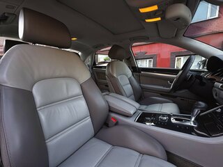 2007 Audi S8 II (D3), серый, 2600000 рублей, вид 5