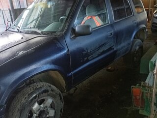 1998 Kia Sportage I, синий, 300000 рублей, вид 2