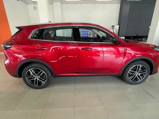 2025 Changan UNI-S I, красный, 3179900 рублей, вид 5