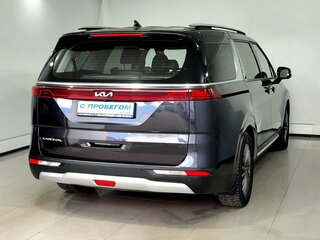 2022 Kia Carnival IV, серый, 4200000 рублей, вид 4