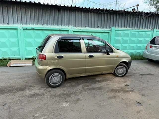 2011 Daewoo Matiz I Рестайлинг, бежевый, 50000 рублей, вид 3