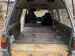 1990 Toyota Lite Ace III, серый, 250000 рублей, вид 4