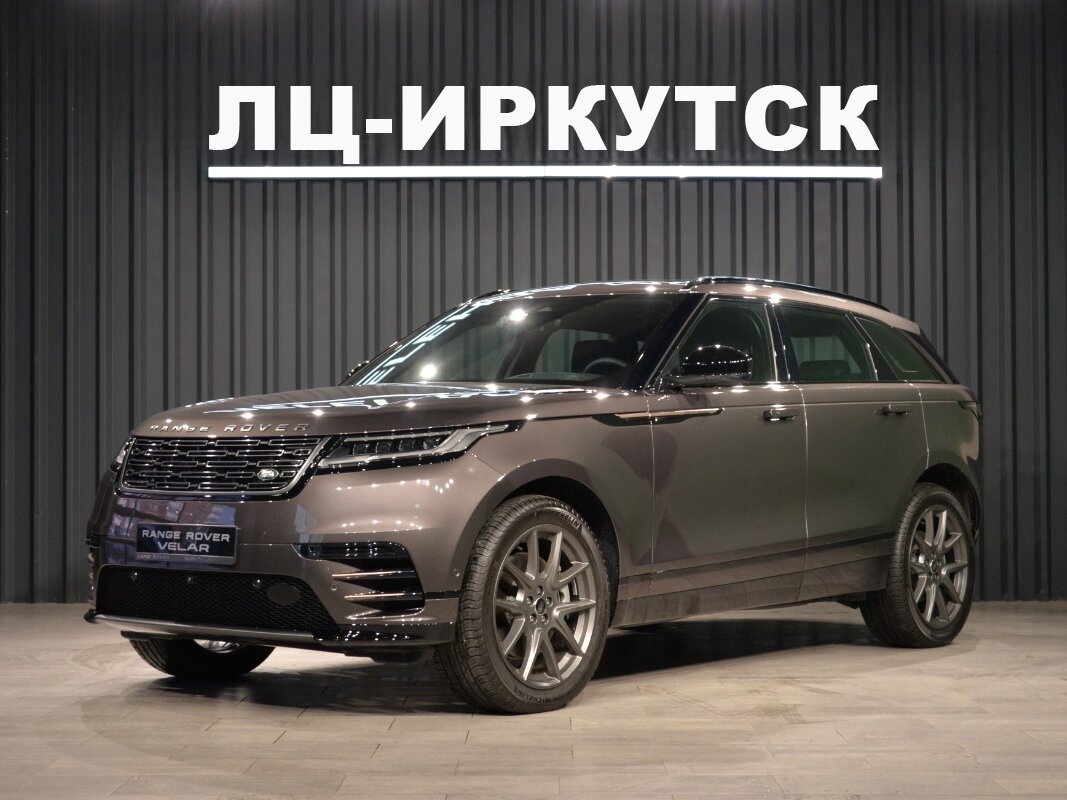 Открыть фотографии: Land Rover Range Rover Velar I Рестайлинг