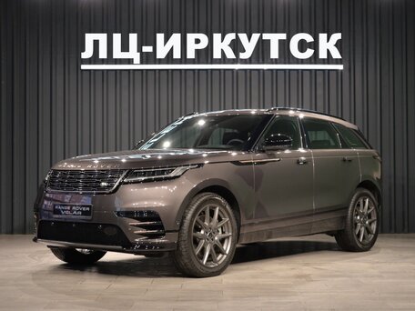 Land Rover Range Rover Velar I Рестайлинг