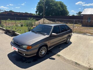 2013 Lada (ВАЗ) 2114, коричневый, 370000 рублей, вид 1
