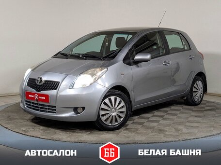 Toyota Yaris II