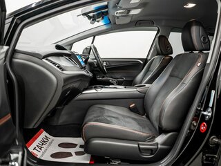 2018 Honda Jade I Рестайлинг, чёрный, 1750000 рублей, вид 5