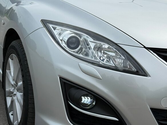 2011 Mazda 6 II (GH) Рестайлинг, серебристый, 1180000 рублей - вид 23