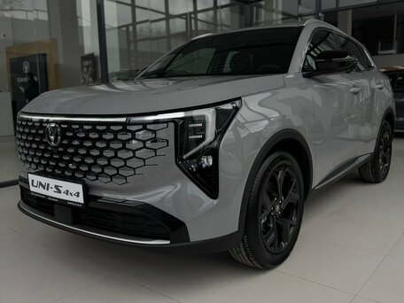 Changan UNI-S I Рестайлинг