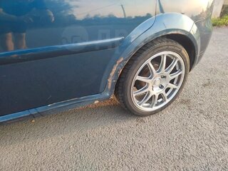 2007 Chevrolet Lacetti I, зелёный, 350000 рублей, вид 3