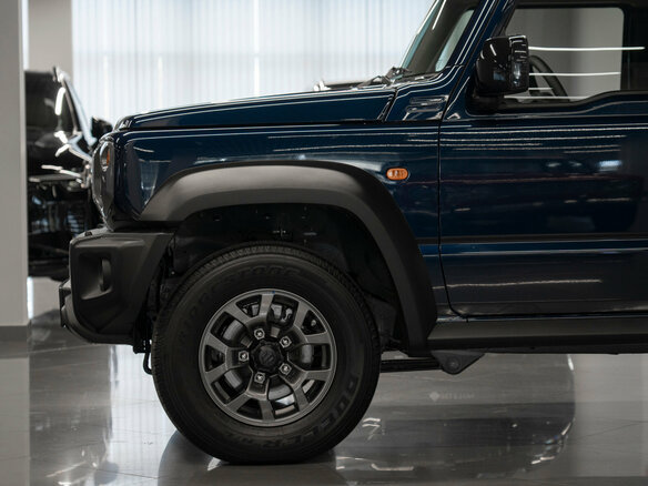 2025 Suzuki Jimny IV, синий, 4500000 рублей - вид 6
