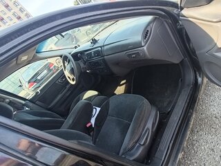 2002 Ford Taurus IV, чёрный, 380000 рублей, вид 5