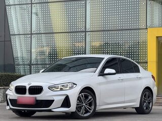 2023 BMW 1 серии 120i III (F52) Рестайлинг, белый, 1420000 рублей, вид 1