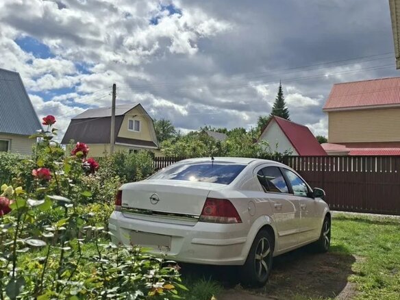 2013 Opel Astra H Рестайлинг, белый, 730000 рублей - вид 19