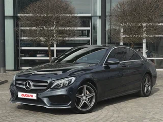 2015 Mercedes-Benz C-Класс 200 IV (W205), серый, 1800000 рублей, вид 1
