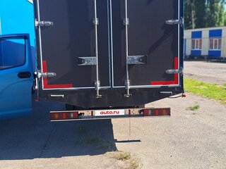 2017 ГАЗ ГАЗель Next, голубой, 2300000 рублей, вид 5