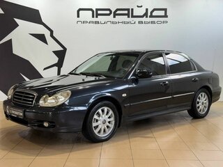 Hyundai Sonata ТагАЗ IV (EF) Рестайлинг